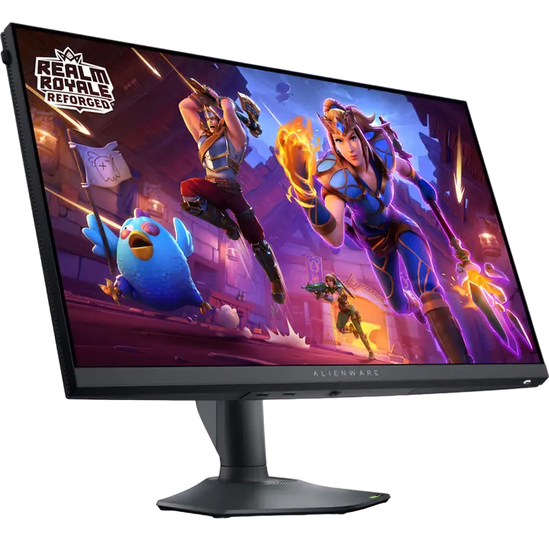 Игровой монитор DELL AW2724HF Чёрный