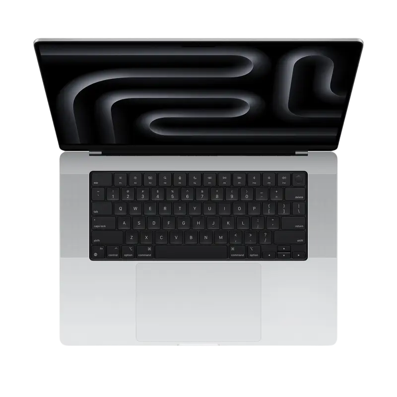 Laptop Apple MacBook Pro 16 2024 Argintiu