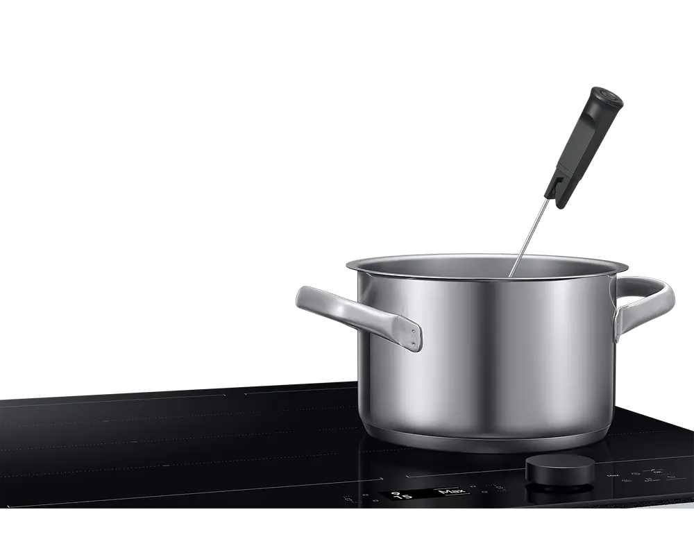 Индукционная варочная панель Samsung NZ64B7799FK/WT Черный