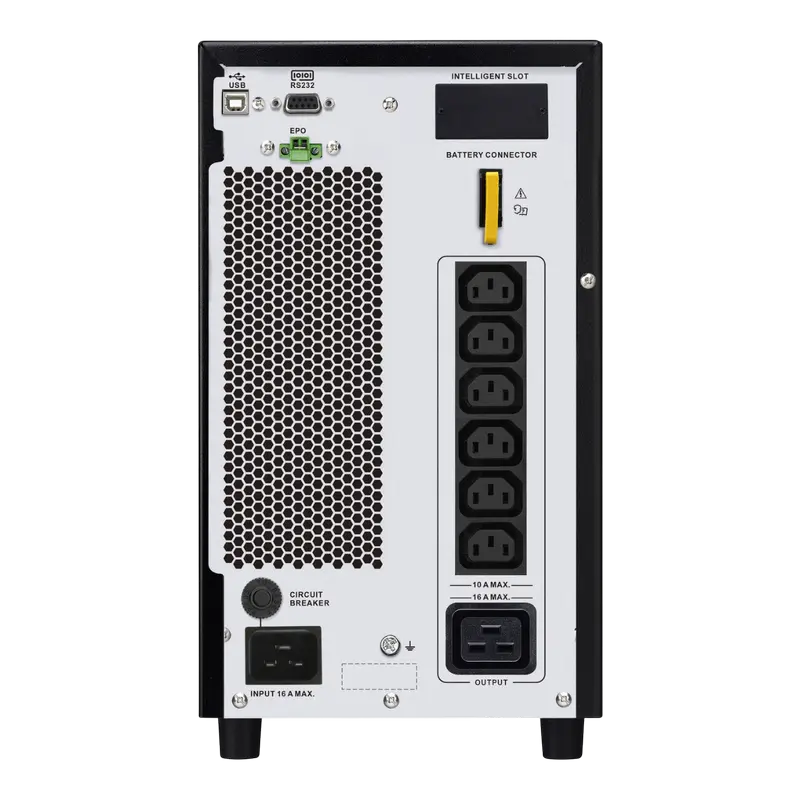 Источник бесперебойного питания APC SRV3KI-E Черный