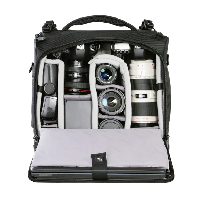 Сумка для фотоаппарата Vanguard VEO SELECT 42T Черный