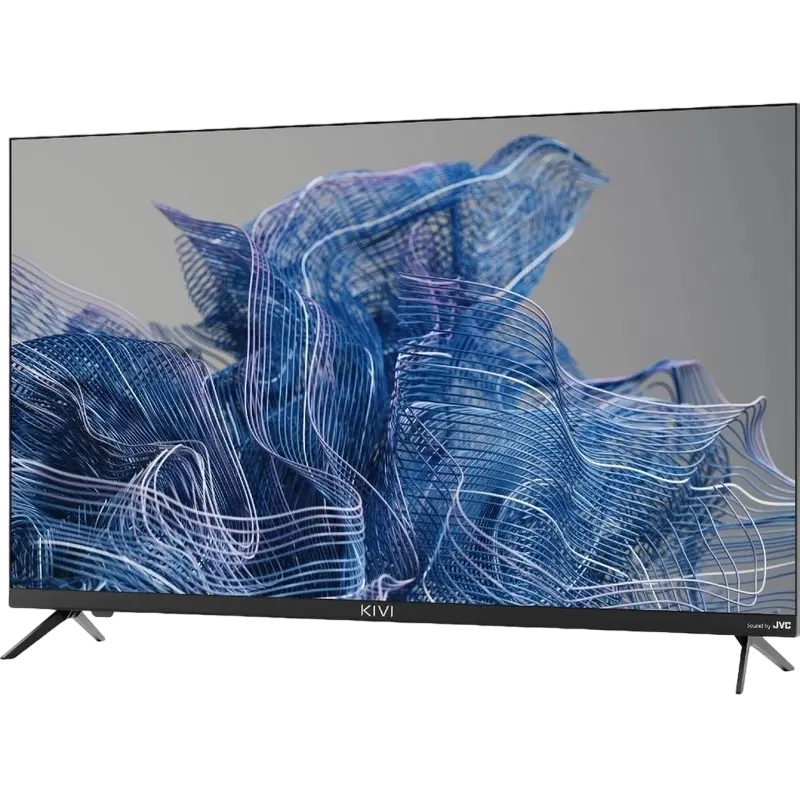 32" LED SMART Телевизор KIVI 32H750NB Черный