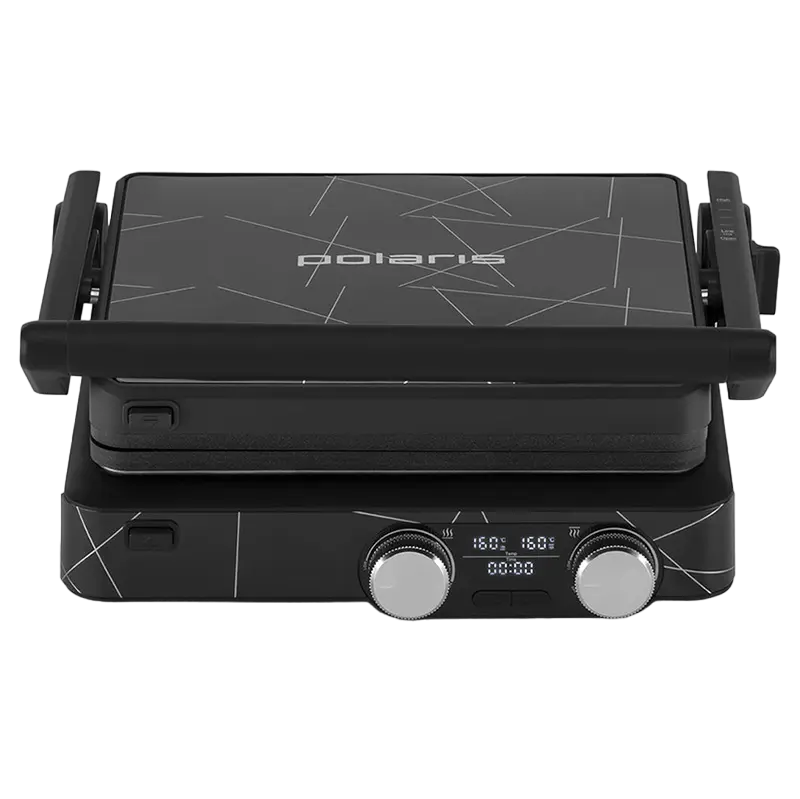 Электрический Гриль Polaris PGP2502 Чёрный