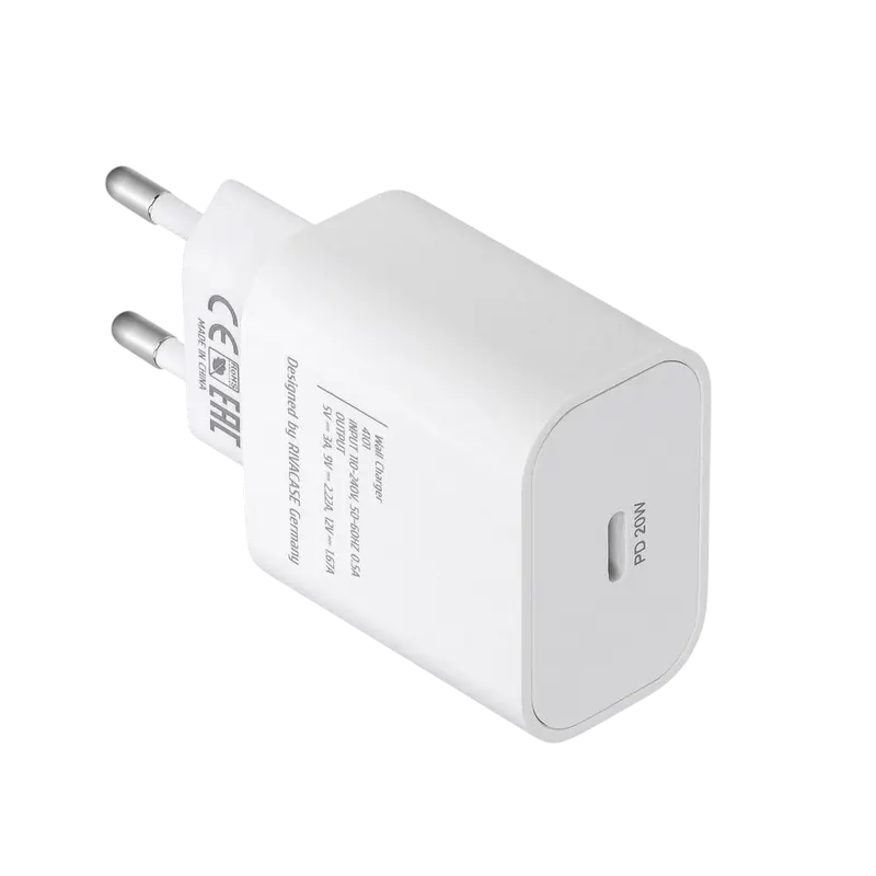 Зарядное устройство Rivacase PS4101 WD5 Белый