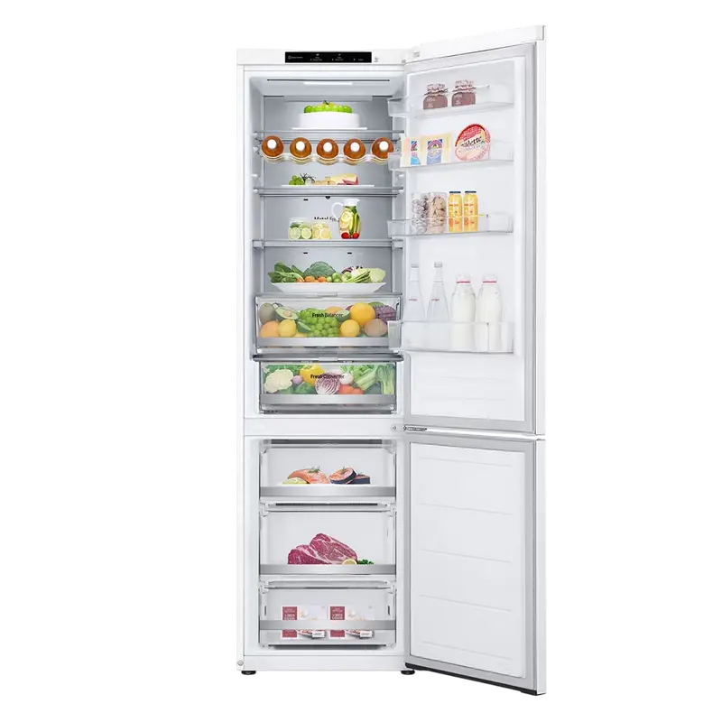 Frigider LG GBV7280CSW Alb