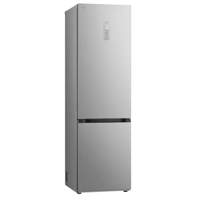 Холодильник LG GBV7270CPY Серебристый