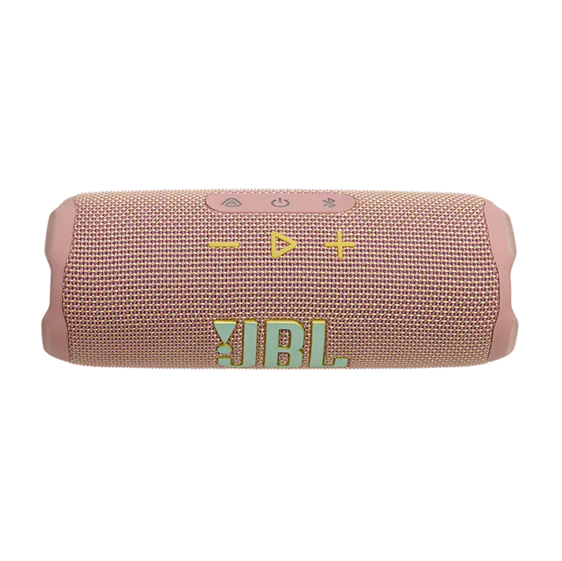 Портативная колонка JBL Flip 7 Розовый