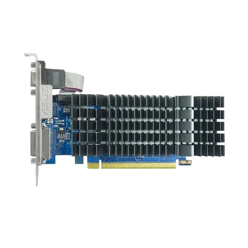 Видеокарта ASUS GeForce GT 710 EVO Low Profile