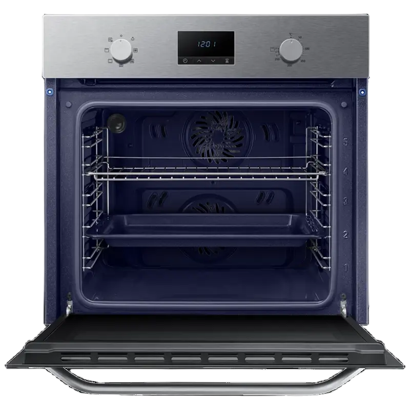 Электрический духовой шкаф Samsung NV9900J Нержавеющая сталь