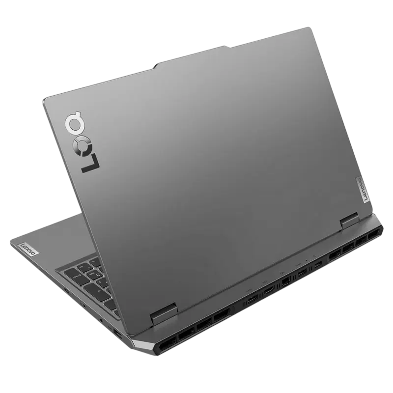 Игровой ноутбук Lenovo LOQ 15IRX9 Luna Grey