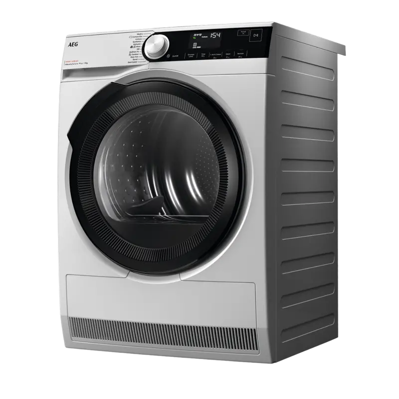 Сушильная машина AEG TR938H4CE Белый