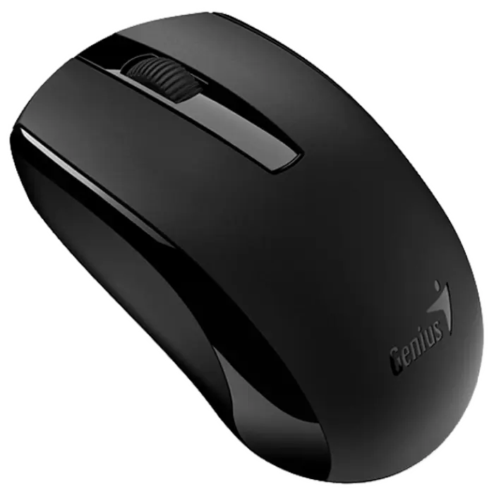 Беcпроводная мышь Genius ECO-8100 Беспроводное Чёрный