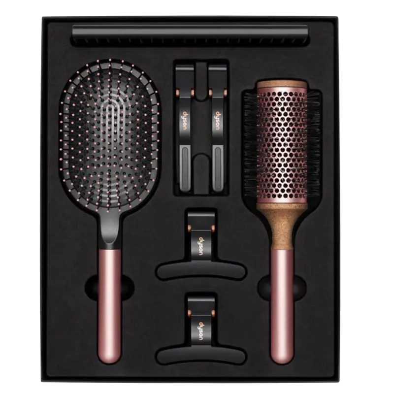 Dyson Styling Gift Set Розовый
