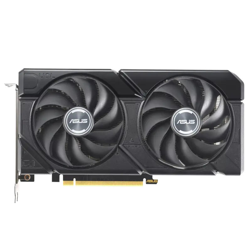 Видеокарта ASUS DUAL-RTX4060-O8G-EVO, 8GB GDDR6 128бит (DUAL-RTX4060-O8G-EVO)
