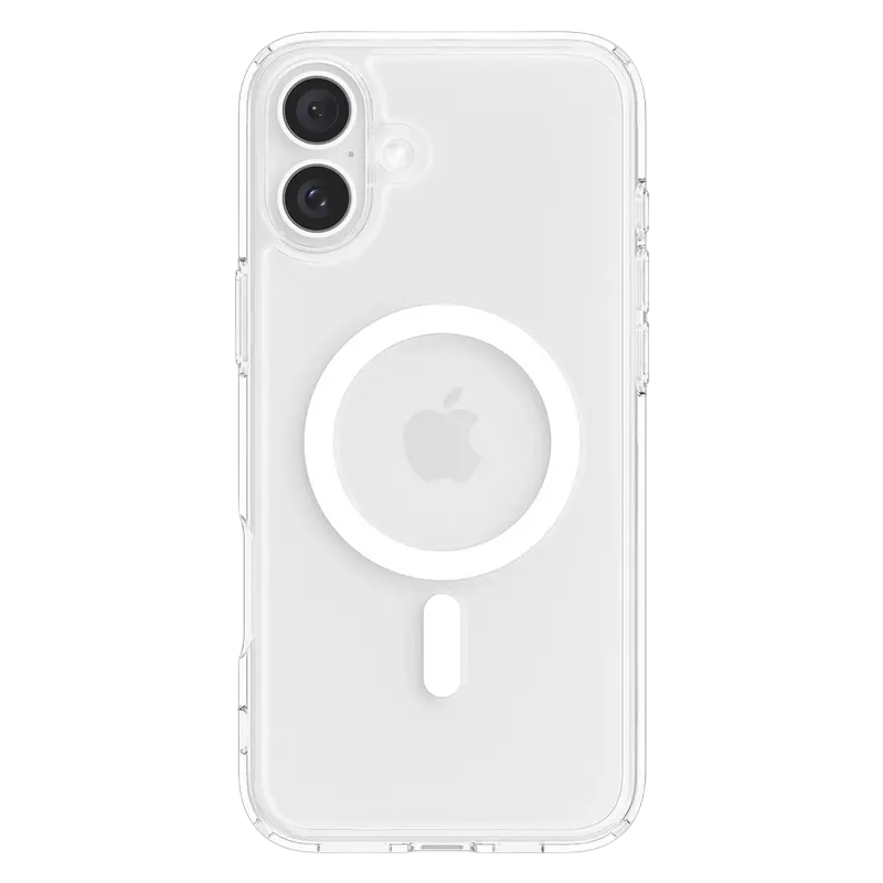 Чехол Spigen Apple iPhone 16 Ultra Hybrid Magsafe Ultra Hybrid Mag Magsafe Белый