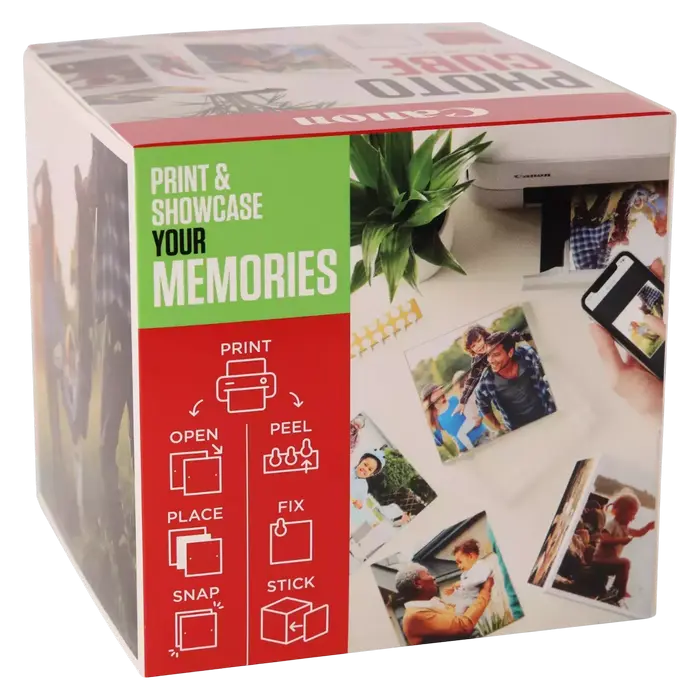 Фото бумага Canon PP-201 Серый