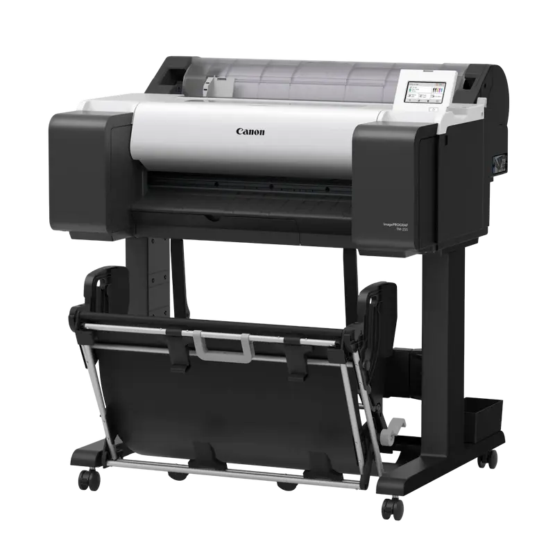 Plotter de format mare Canon imagePROGRAF TM-255 Color A1 Negru