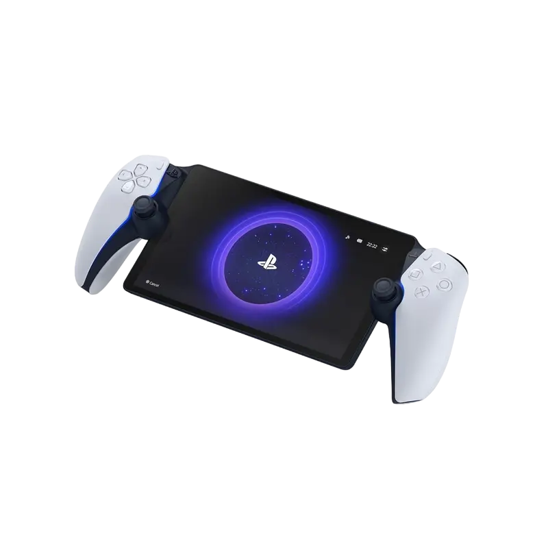 Портативная игровая консоль SONY PlayStation 5 Portal Remote Player Белый | Черный