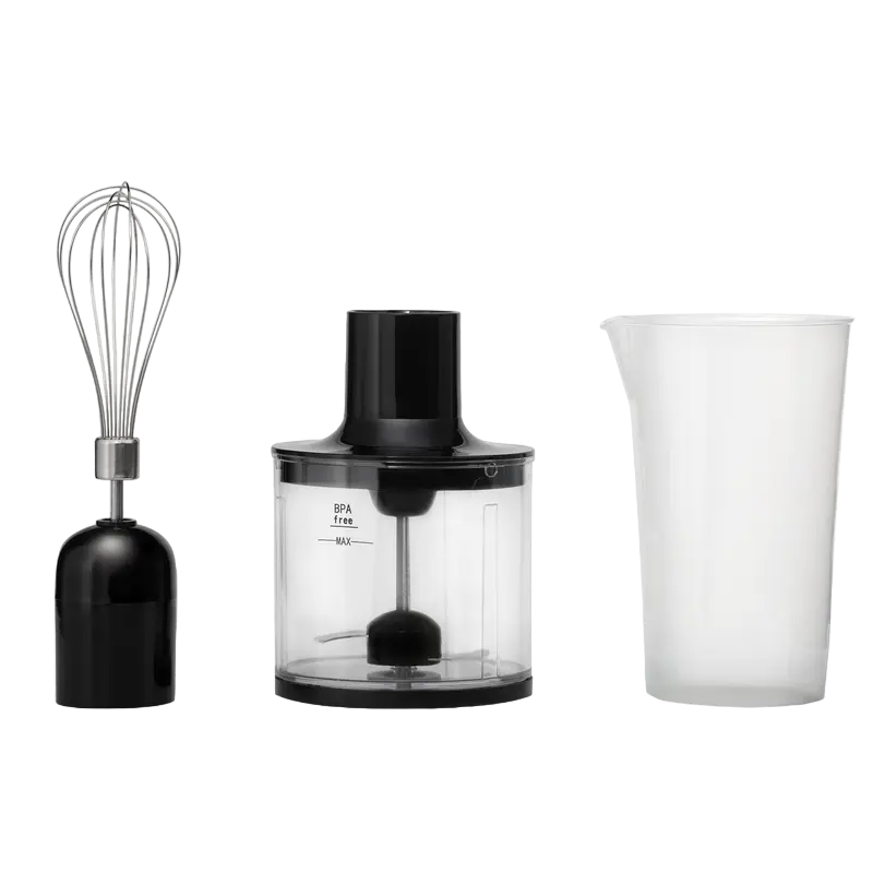 Погружной блендер VITEK VT-8542 Чёрный