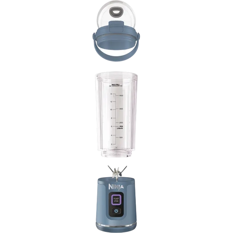Стационарный блендер Ninja Blast BC151EUNV Синий