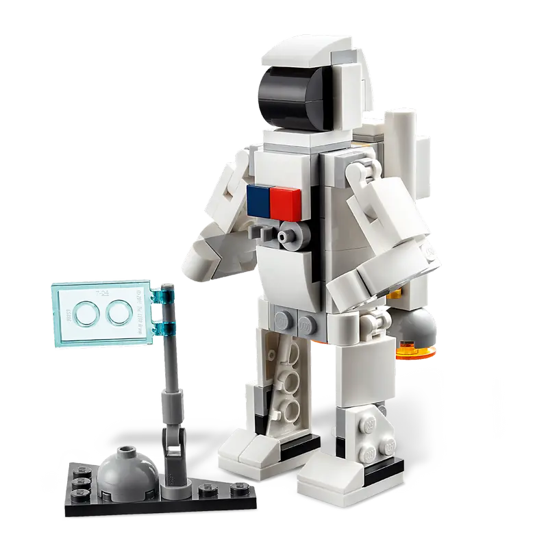 Constructor LEGO Space Shuttle Multicolor