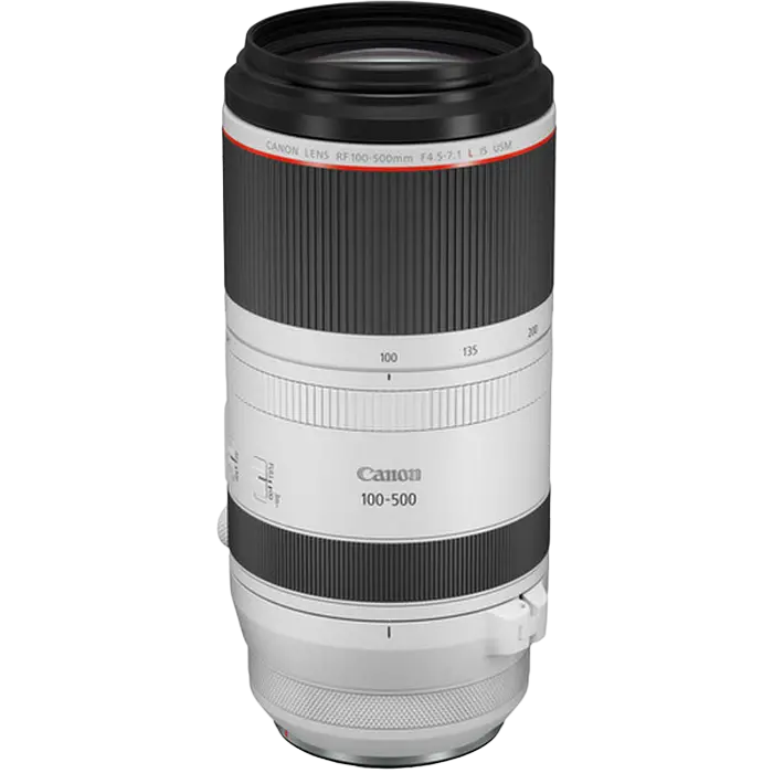 Объектив Canon RF 100-500mm f/4.5-7.1 L IS USM