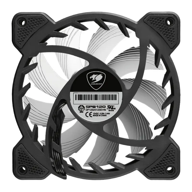 Вентилятор для ПК Cougar Vortex RGB SPB 120 120 мм