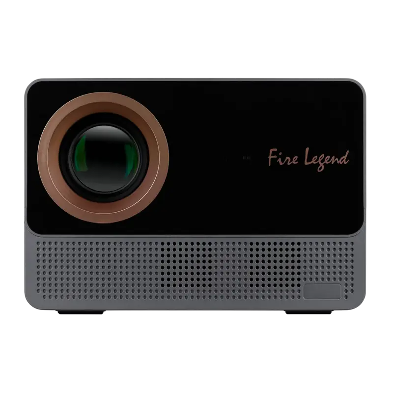 Проектор Acer Aopen QF18S LCD Серый