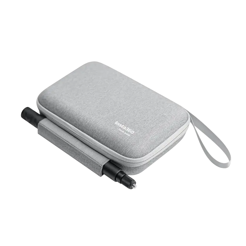 Экшн-камера Insta360 X5 Essentials Bundle Черный