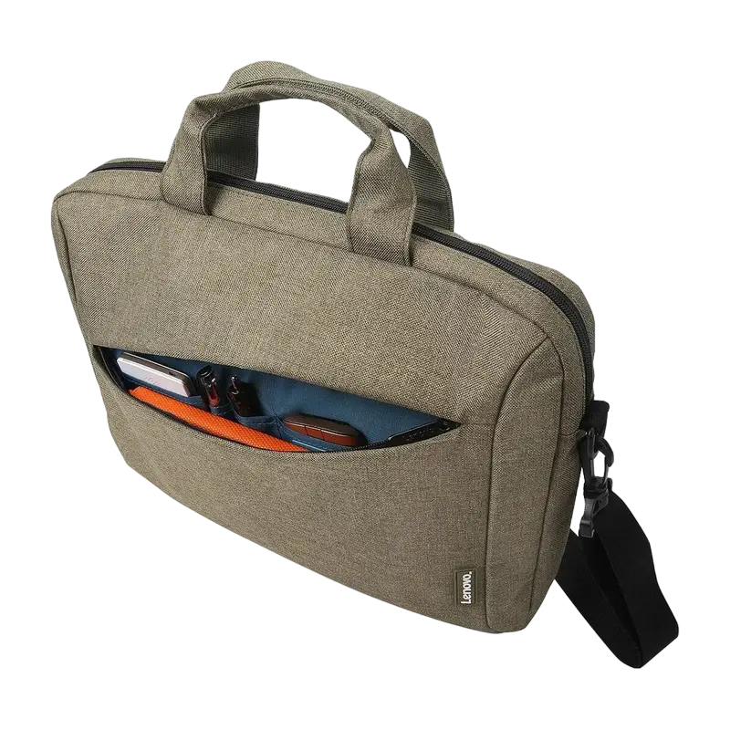 Сумка для ноутбука Lenovo Toploader T210 Зелёный