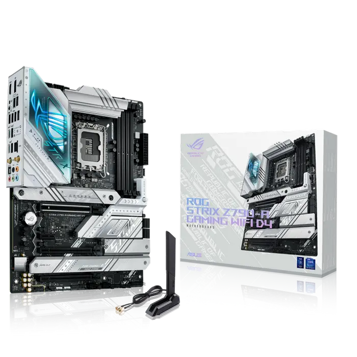 Placă de bază ASUS ROG STRIX Z790-A GAMING WIFI D4 LGA1700 ATX