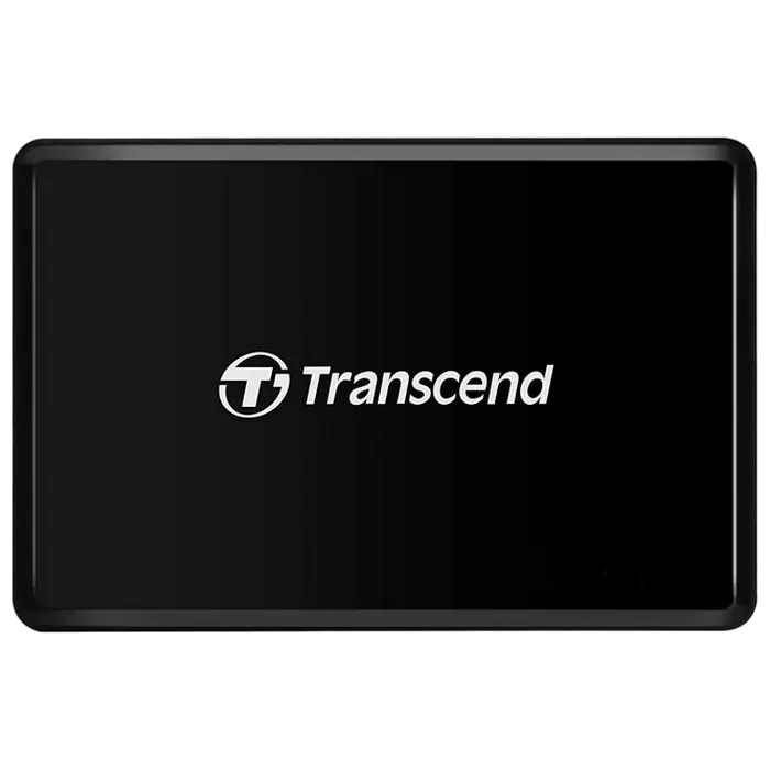 Кардридер Transcend TS-RDF2 Черный