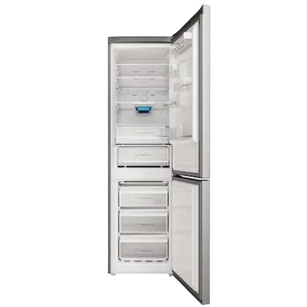 Холодильник Indesit INFC9 TO32X Нержавеющая сталь