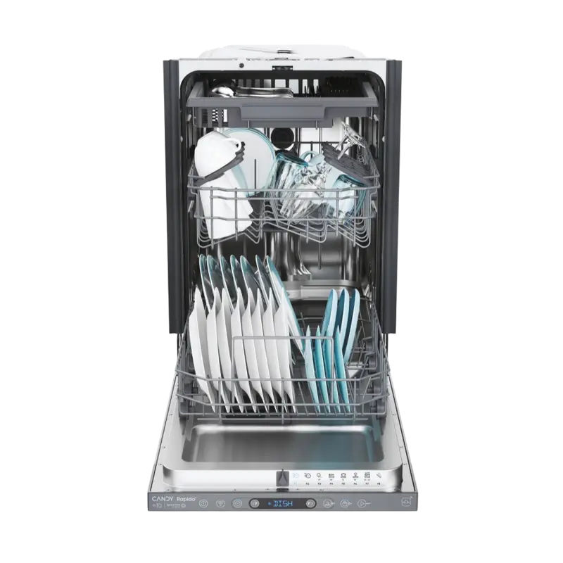 Посудомоечная машина Candy CI1C7SB1FA Белый
