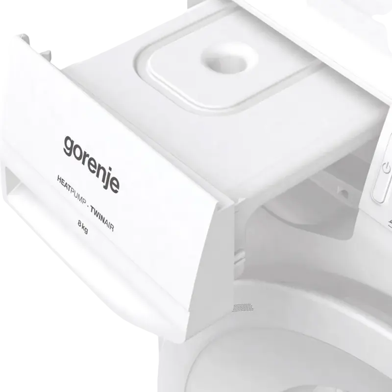 Сушильная машина Gorenje DE 82/G Белый