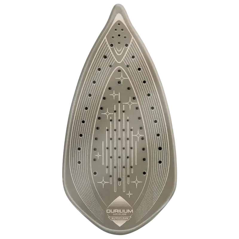 Утюг Tefal Ultimate Anti-Calc Белый Черный