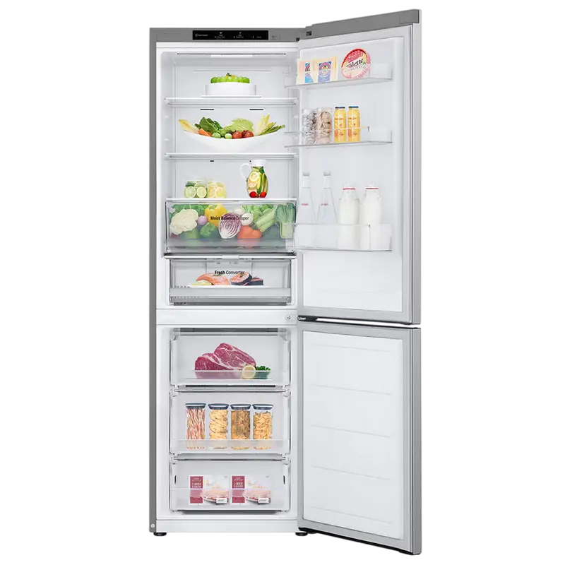 Frigider LG GBV3100EPY Argintiu