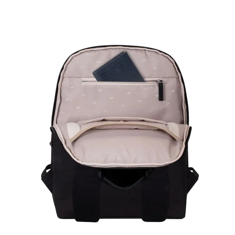 Рюкзак Rivacase Cardiff Чёрный