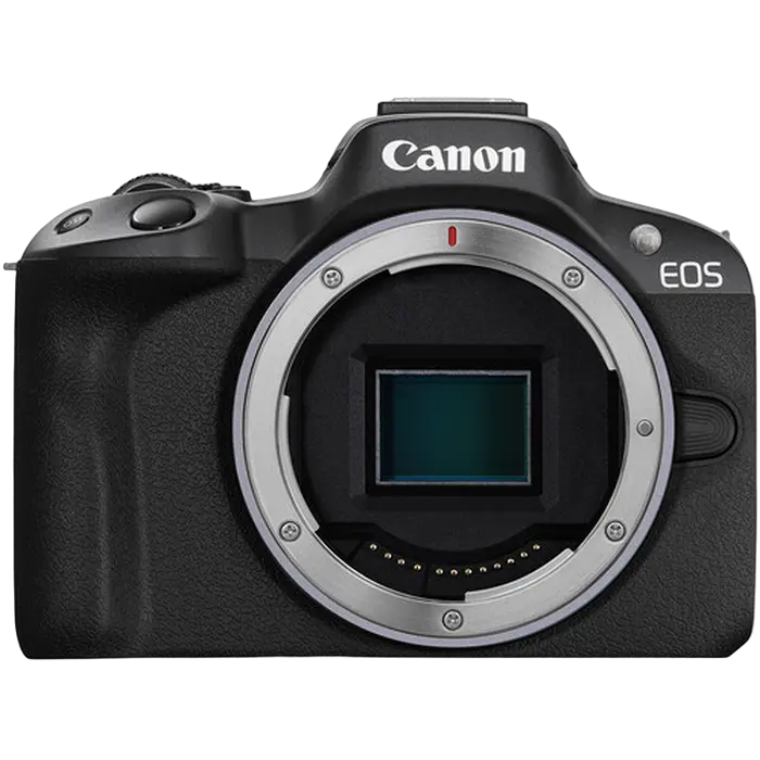 Aparat Foto Mirrorless Canon EOS R50
