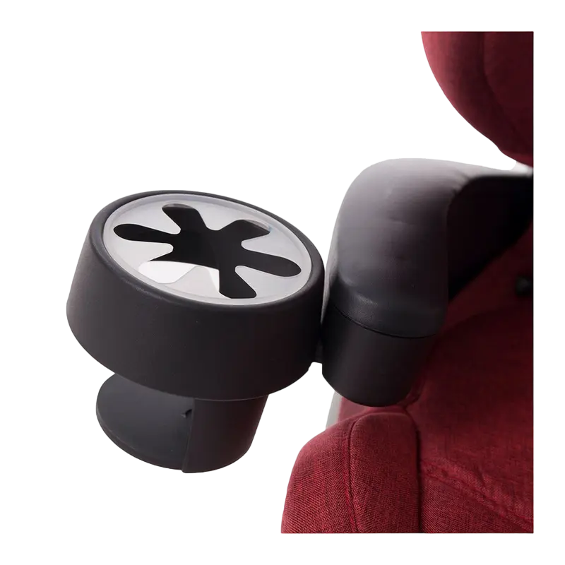 Детское автокресло Kikka Boo Ferris ISOFIX Красный