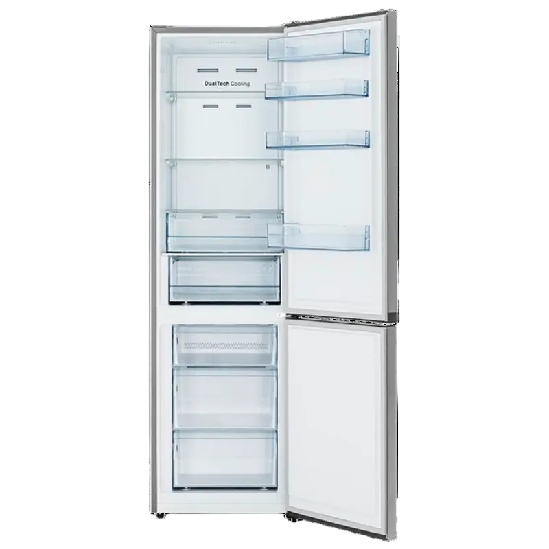 Frigider Hisense RB438N4EC2 Argintiu