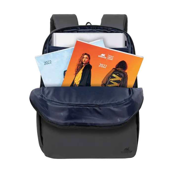 Rucsac Rivacase Tegel Negru