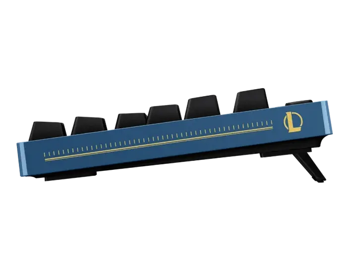 Клавиатура Logitech G Pro LOL Механический Синий