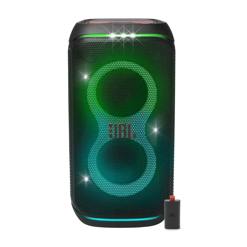 Портативная колонка JBL Battery 200 Чёрный