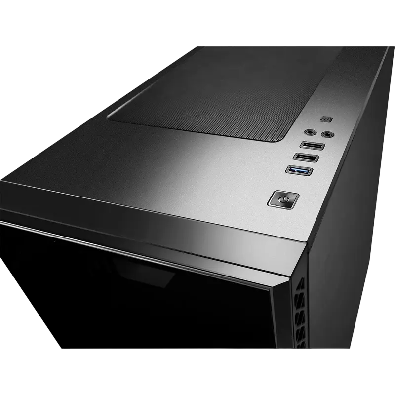 Компьютерный корпус Deepcool MATREXX 50 ADD-RGB 4F Midi-Tower Черный