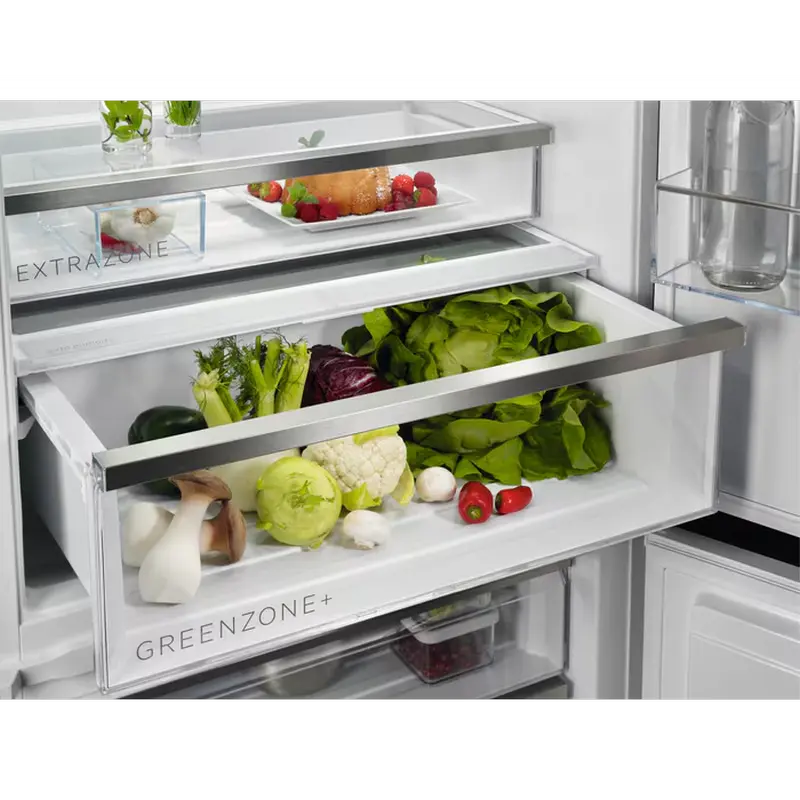 Холодильник AEG NSC7P751DS Белый