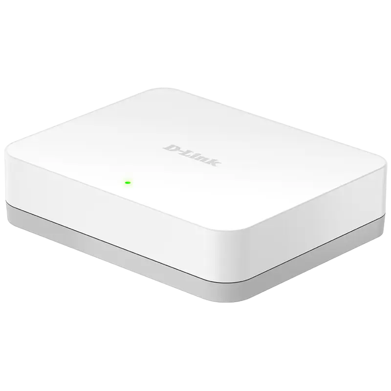 Switch de rețea D-Link DGS-1005A Alb