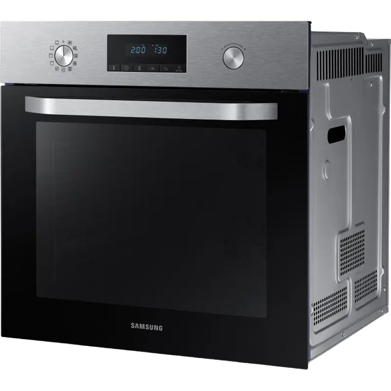 Электрический духовой шкаф Samsung NV68R2340RS/WT Нержавеющая сталь