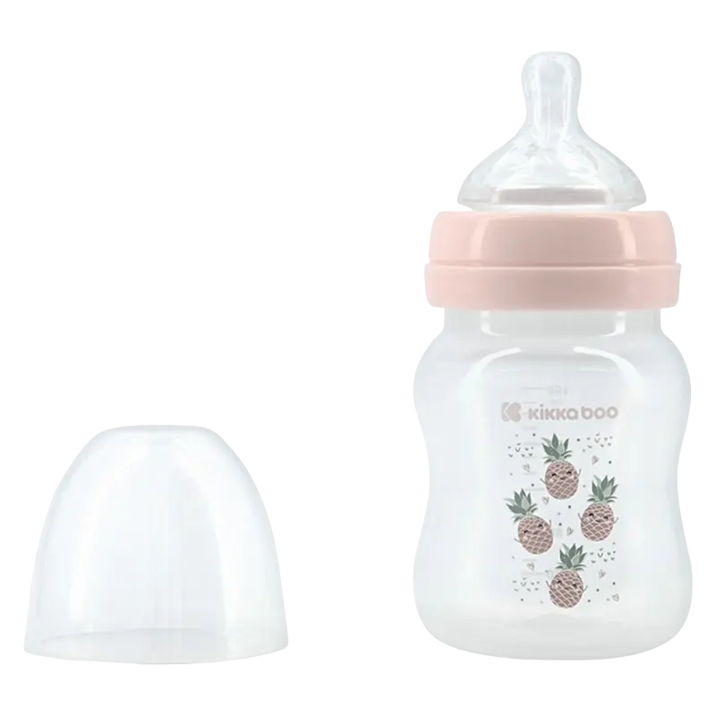 Бутылочка для кормления Kikka Boo Pineapple Розовый