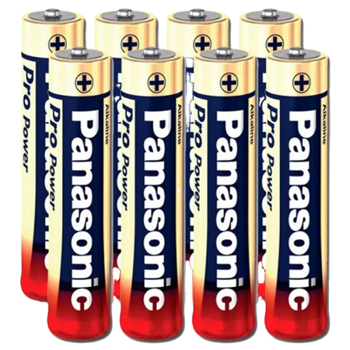 Батарейки Panasonic Pro Power LR03XEG AAA
